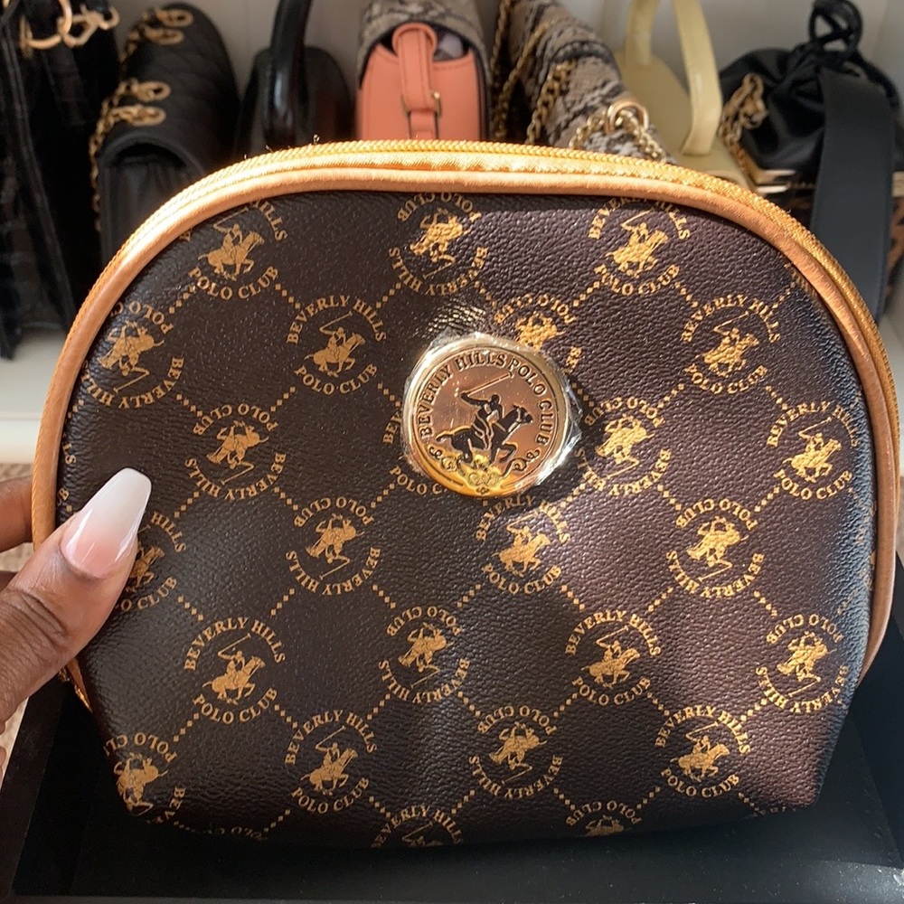 Polo Club Cosmetic Bag